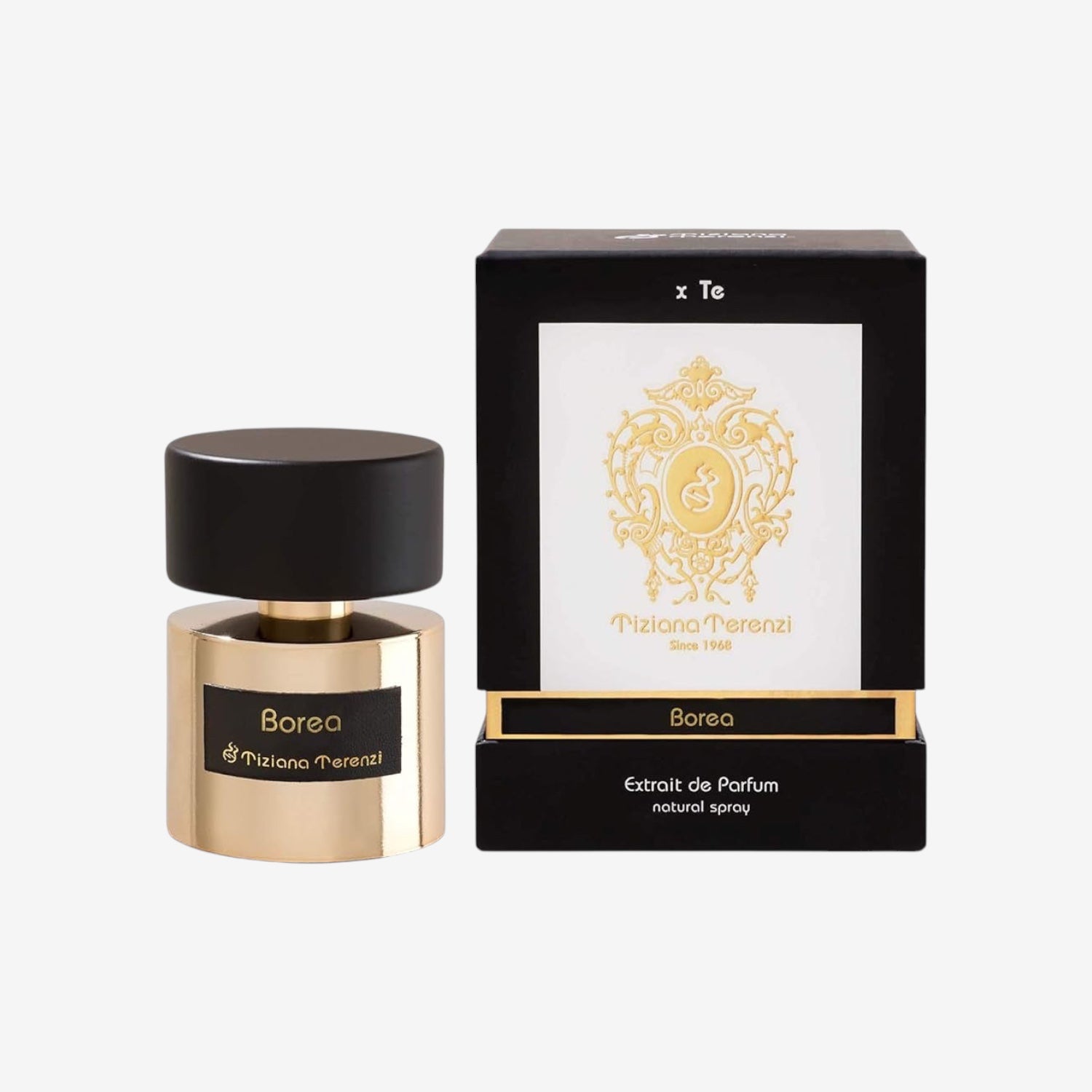 TIZIANA TERENZI, Borea, Extrait de Parfume, Unisexduft, 100 ml