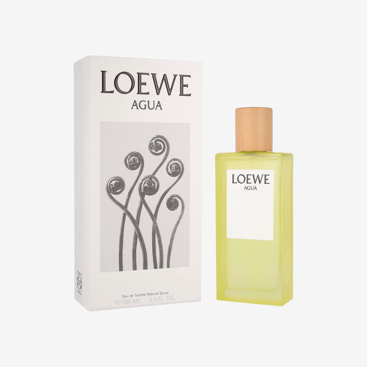 Loewe Agua Loewe Eau de Toilette 100Ml Vaporizador 100 ml