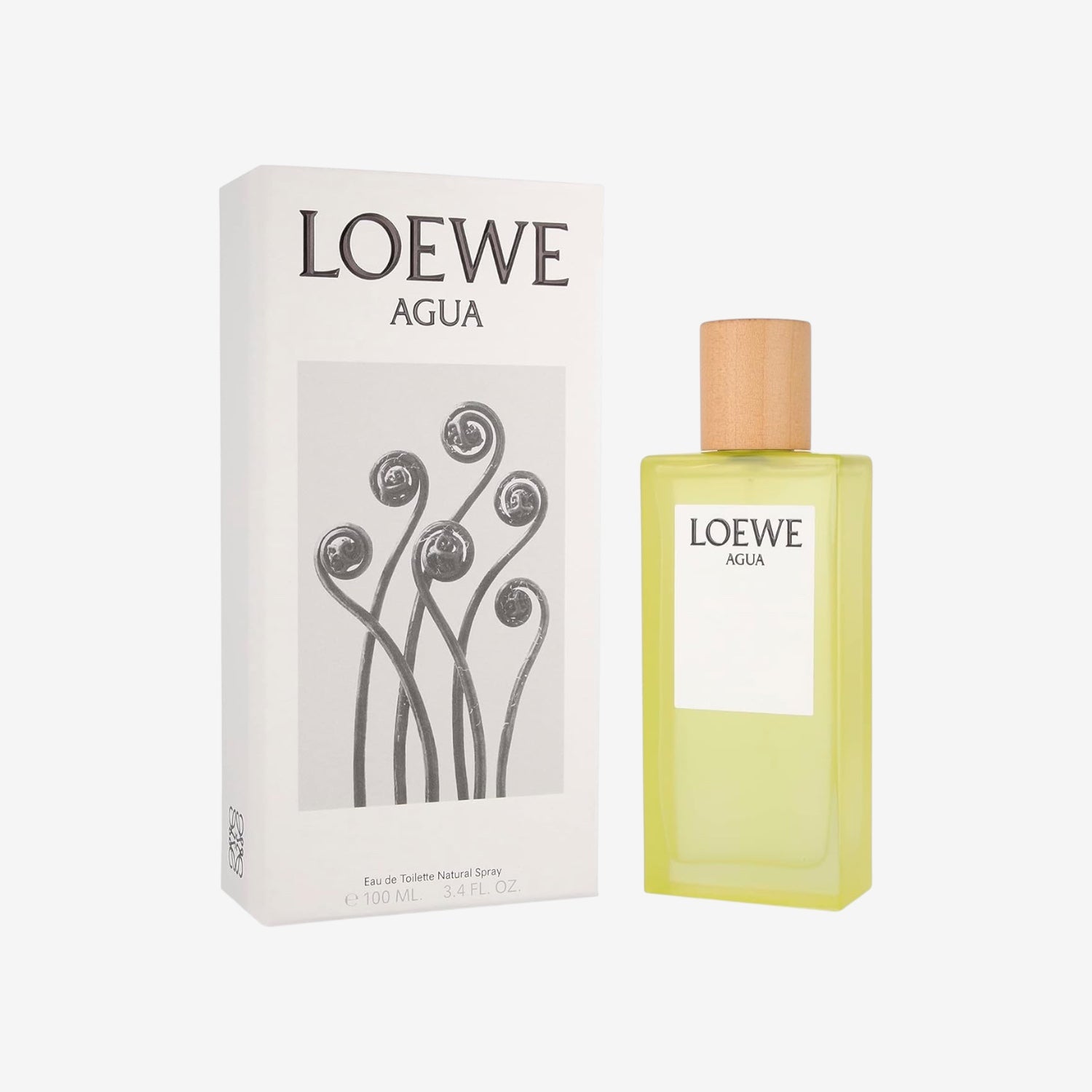 Loewe Agua Loewe Eau de Toilette 100Ml Vaporizador 100 ml