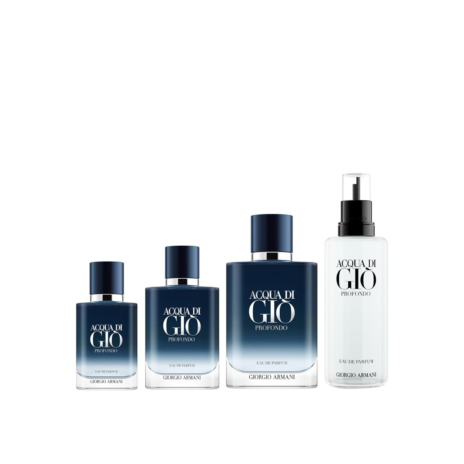 GIORGIO ARMANI Acqua Di Gio Profondo Parfum 200 ml