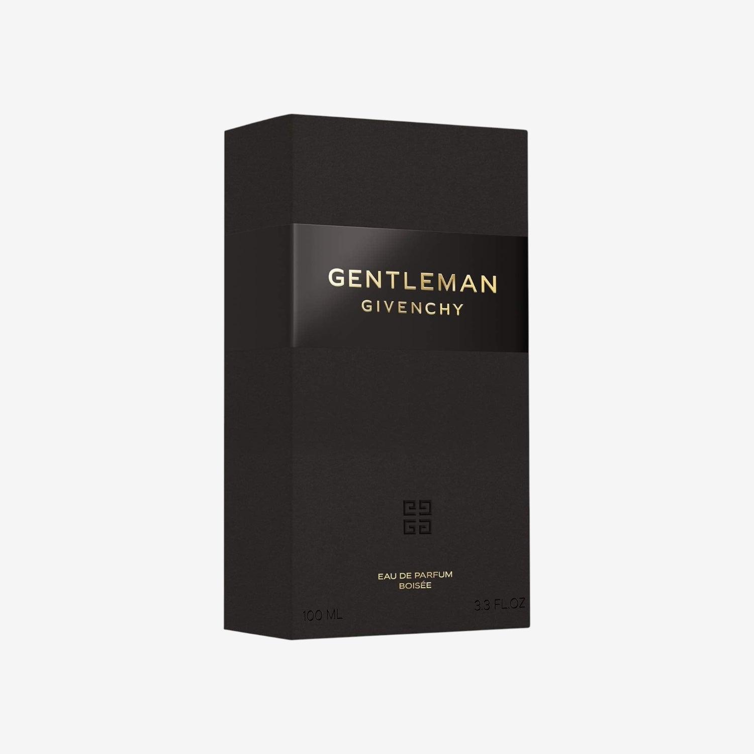 Givenchy Unisex VAPORIZADOR Gentleman BOISEE EAU DE Parfum 100ML VERDAMPFER, Negro, Standard