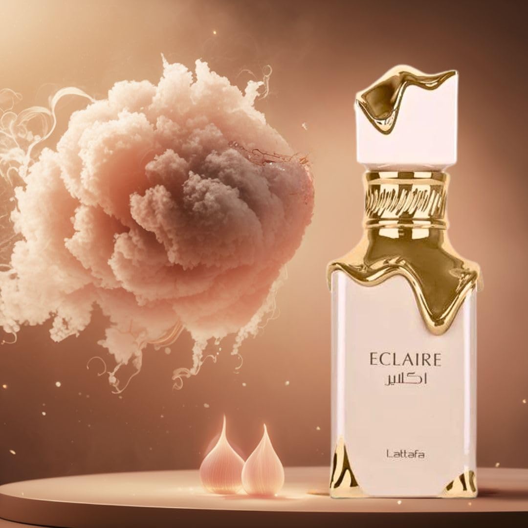 Lattafa Eclaire for Women Eau de Parfum in Zerstäuber, 100 ml