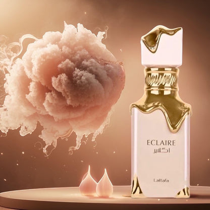 Lattafa Eclaire for Women Eau de Parfum in Zerstäuber, 100 ml