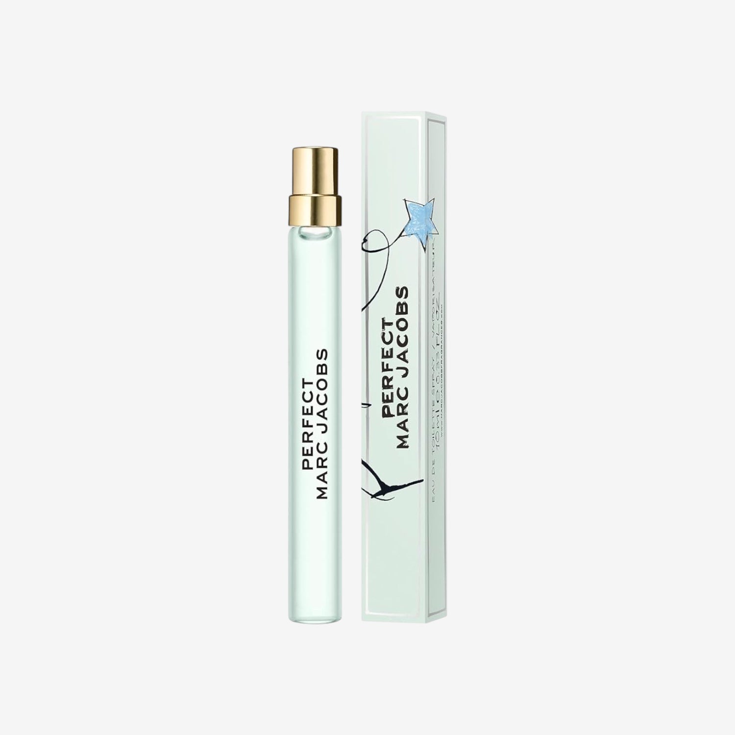 Marc Jacobs Perfect Eau de Toilette, 10 ml