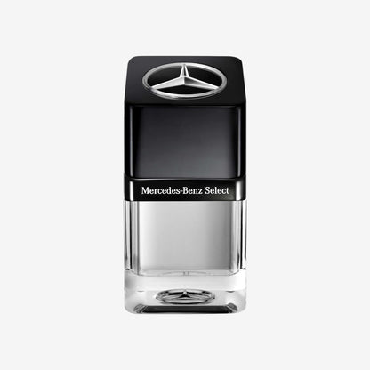Mercedes-Benz, Select Eau de Toilette, Herrenduft, 50 ml