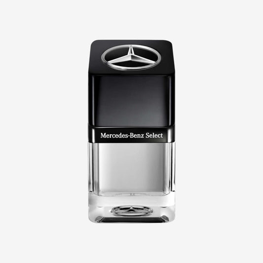 Mercedes-Benz, Select Eau de Toilette, Herrenduft, 50 ml