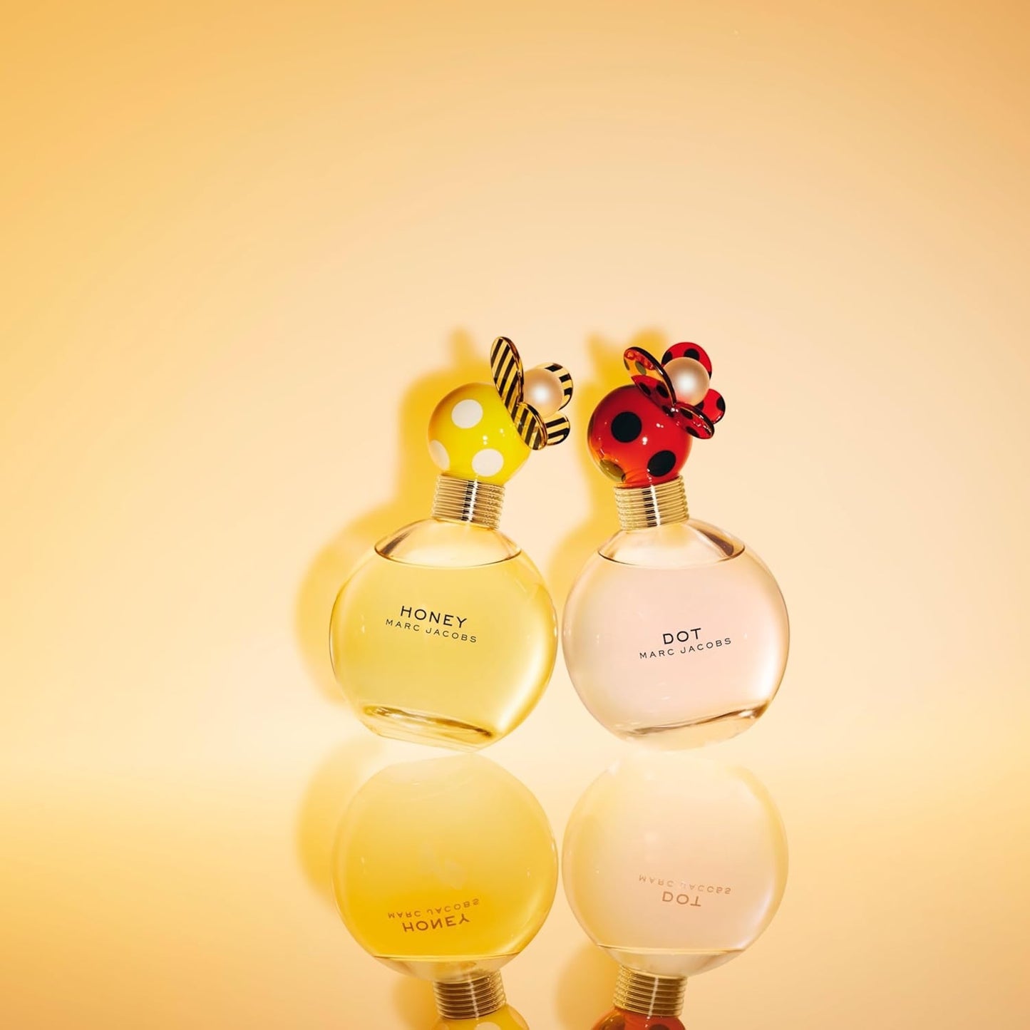 Marc Jacobs Dot femme / woman, Eau de Parfum, Vaporisateur / Spray 50 ml, 1er Pack (1 x 50 ml)