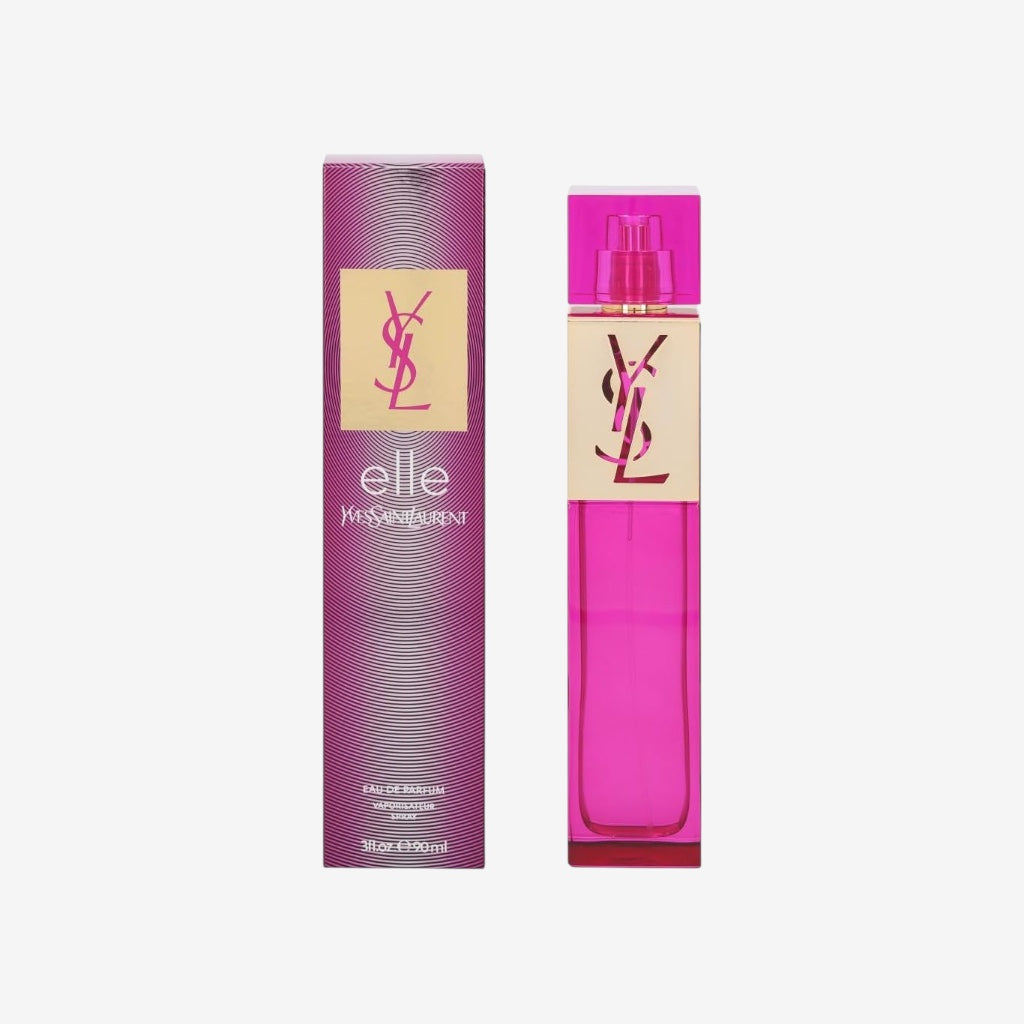 Yves Saint Laurent YSL Elle Shocking 50 ml EDT Spray, 1er Pack (1 x 50 ml)