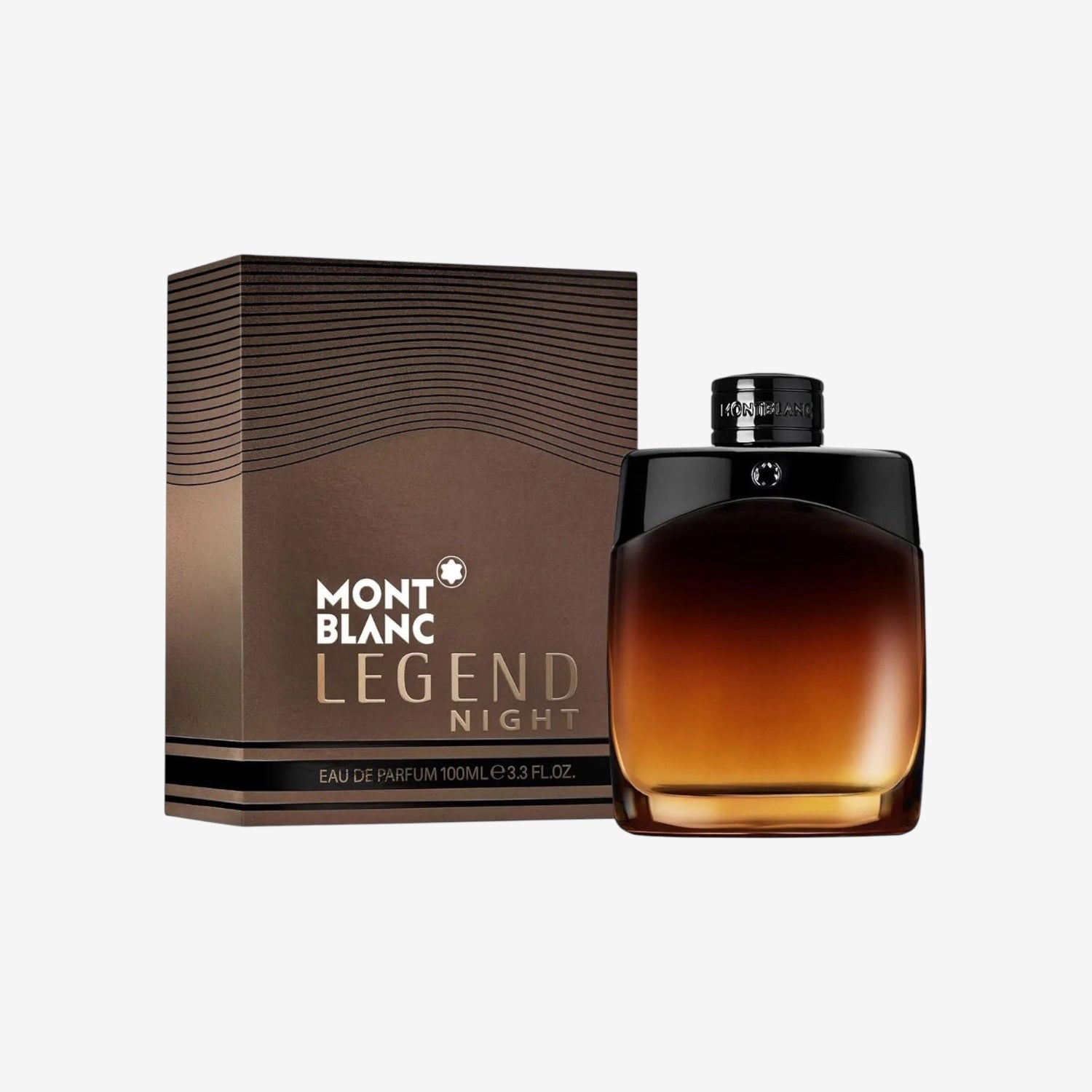 Mont Blanc Legend Night Eau de Parfum, 100ml