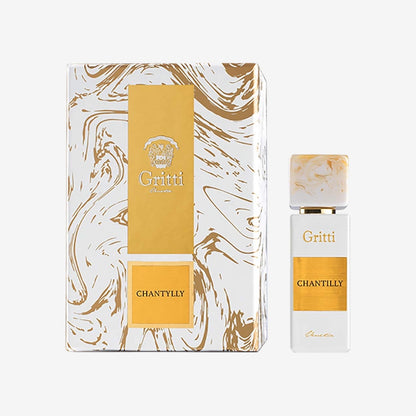 GRITTI White Collection Chantilly Eau de Parfum, Women (100 ml)
