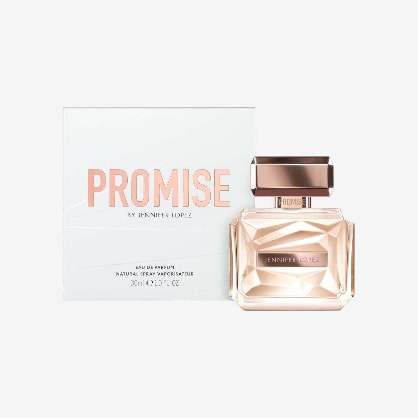 Jennifer Lopez Promise Eau de Parfum, Spray, 30 ml, feiner Duft eines zugelassenen Fachhändlers