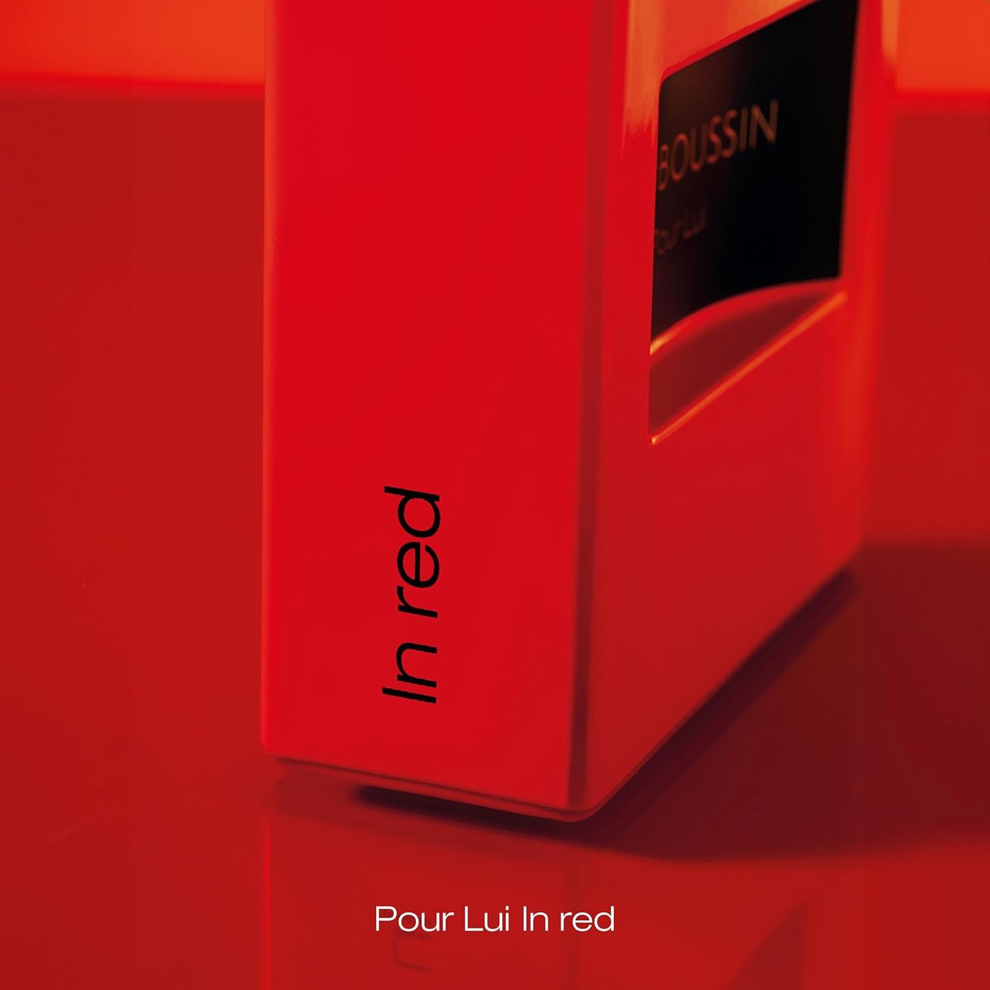 Mauboussin - Travel Pour Lui In Red: Eau de Parfum 100 ml & Travel Spray 20 ml