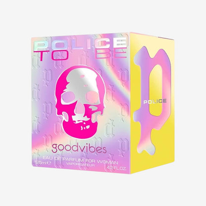 To Be Goodvibes Woman Eau de Parfum 125 ml POLICE