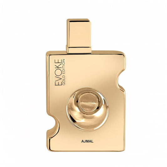Ajmal Evoke Gold Edition for Men 3 oz EDP Spray