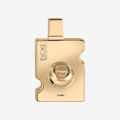 Ajmal Evoke Gold Edition for Men 3 oz EDP Spray