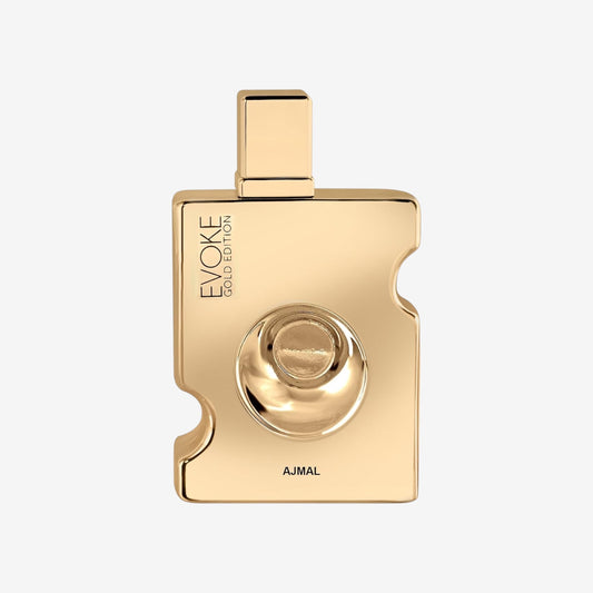 Ajmal Evoke Gold Edition for Men 3 oz EDP Spray