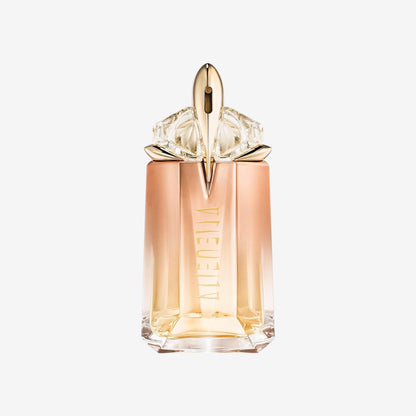 MUGLER Alien Goddess Supra Florale Eau de Parfum, Damen-Parfum, Blumiger, holziger und amberartiger Duft, Wunderbarer Duft