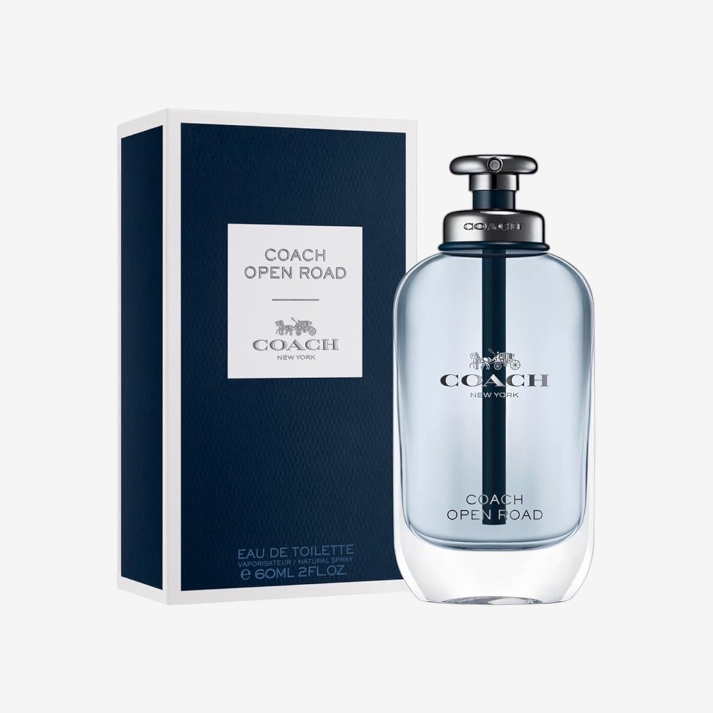Coach Open Road EdT, Linie: Open Road, Eau de Toilette für Herren, Inhalt: 60ml