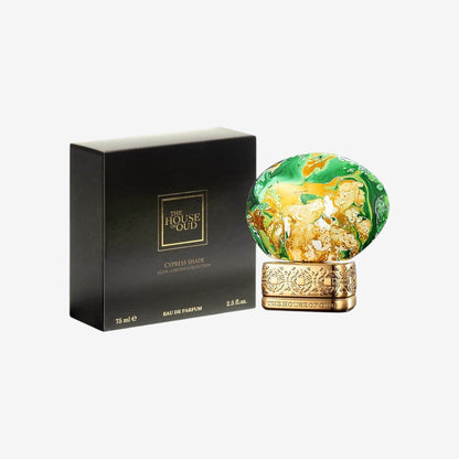 THE HOUSE OF OUD, Cypress Shade, Eau de Parfum, Unisexduft, 75 ml