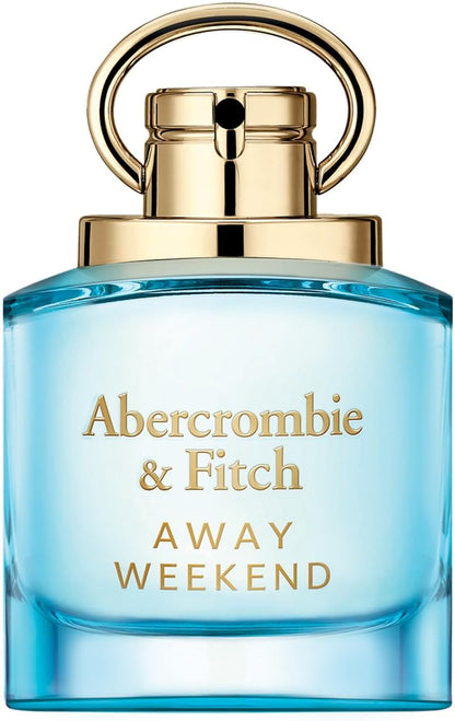 Abercrombie & Fitch Away Weekend EAU de Parfum Spray 100 ml
