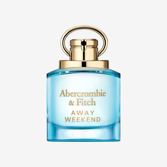 Abercrombie & Fitch Away Weekend EAU de Parfum Spray 100 ml
