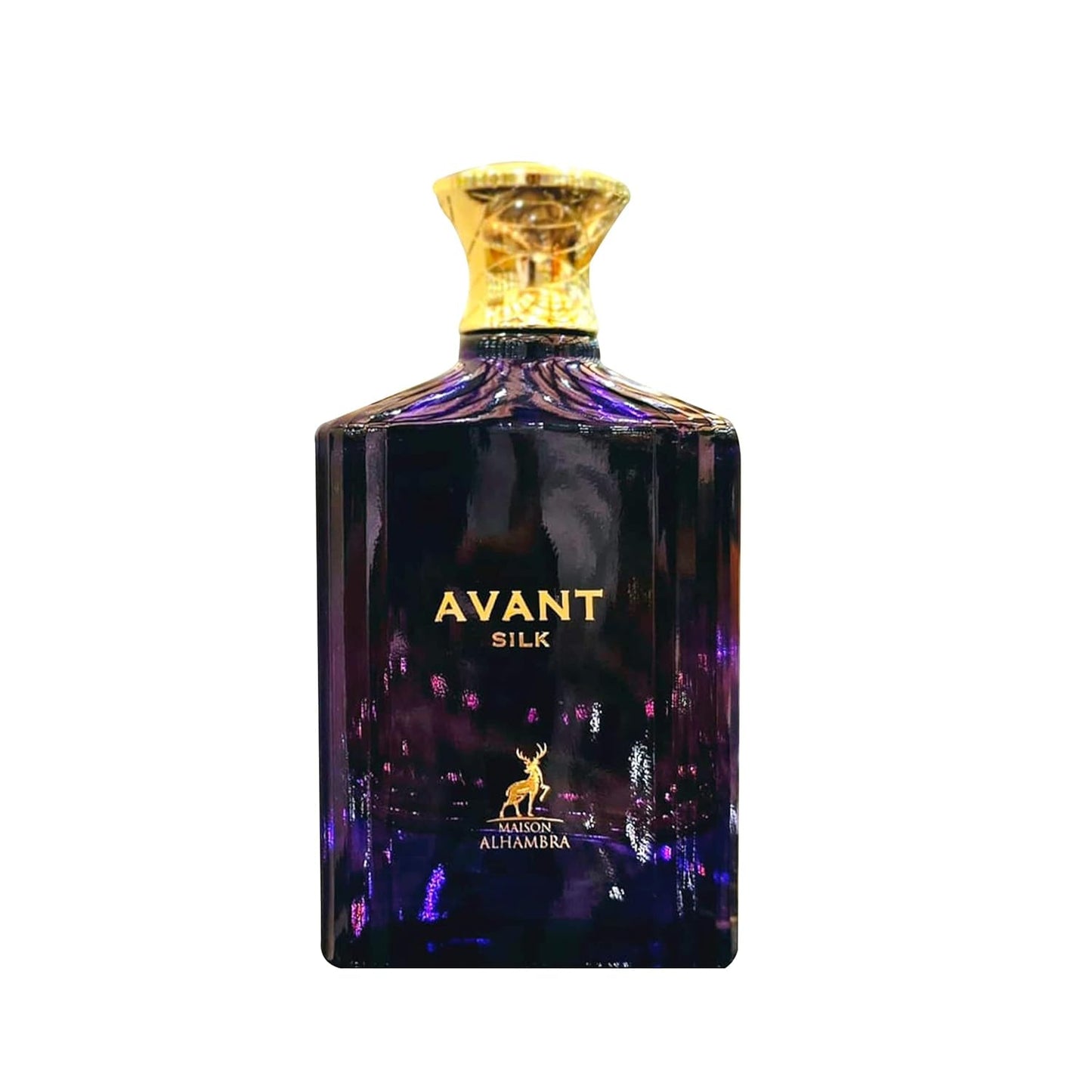 Maison Alhambra Avant Silk Eau de Parfum, Spray, Uni, 100 ml