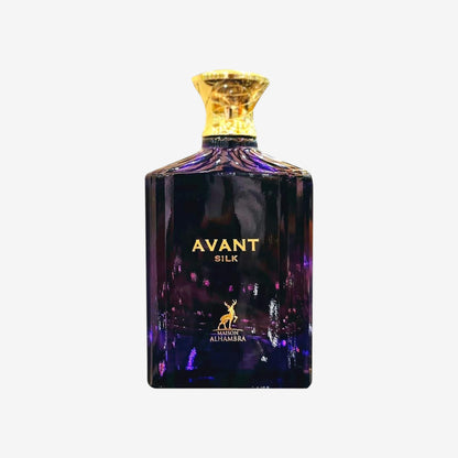 Maison Alhambra Avant Silk Eau de Parfum, Spray, Uni, 100 ml