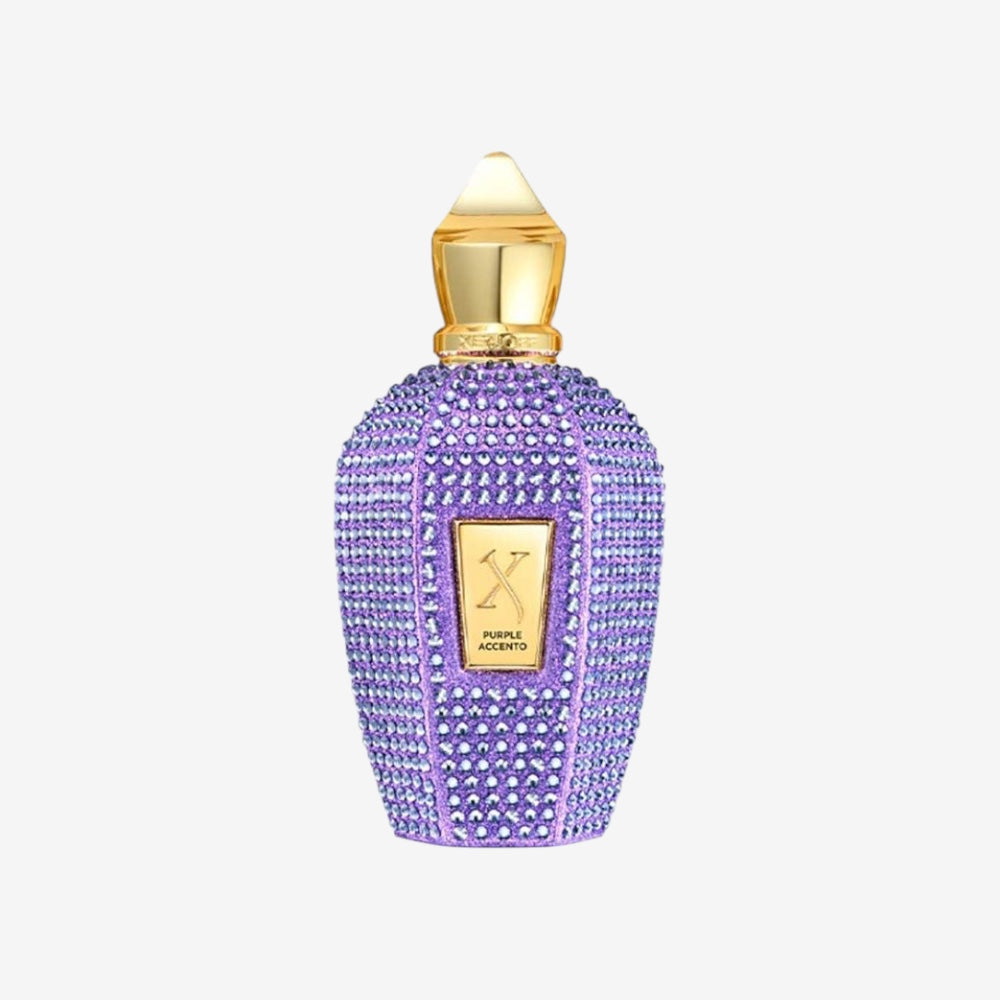 XERJOFF, V Purple Accento, Eau de Parfum, Unisexduft, 100 ml