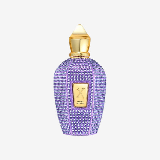 XERJOFF, V Purple Accento, Eau de Parfum, Unisexduft, 100 ml