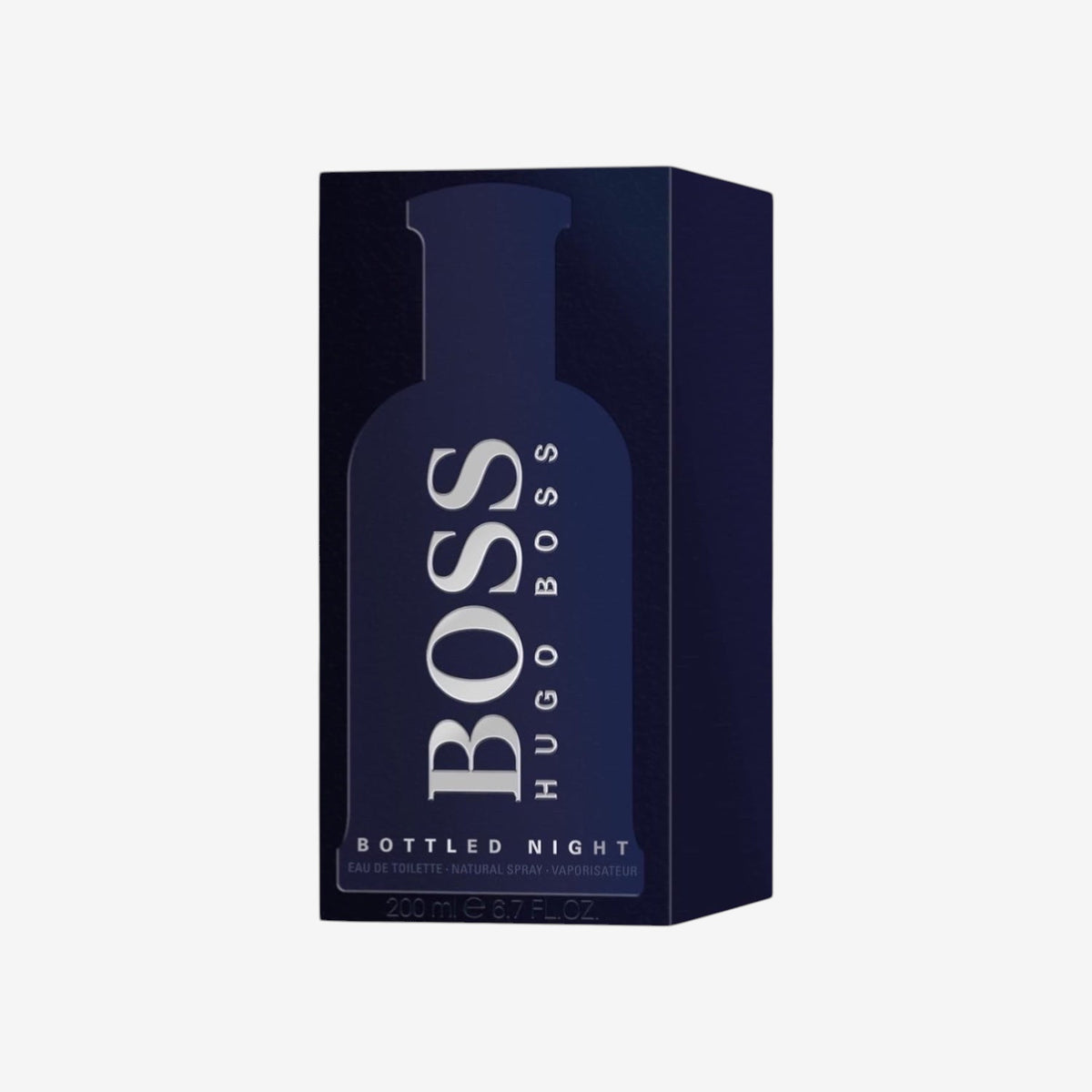 Boss Bottled Night Eau de Toilette für Herren