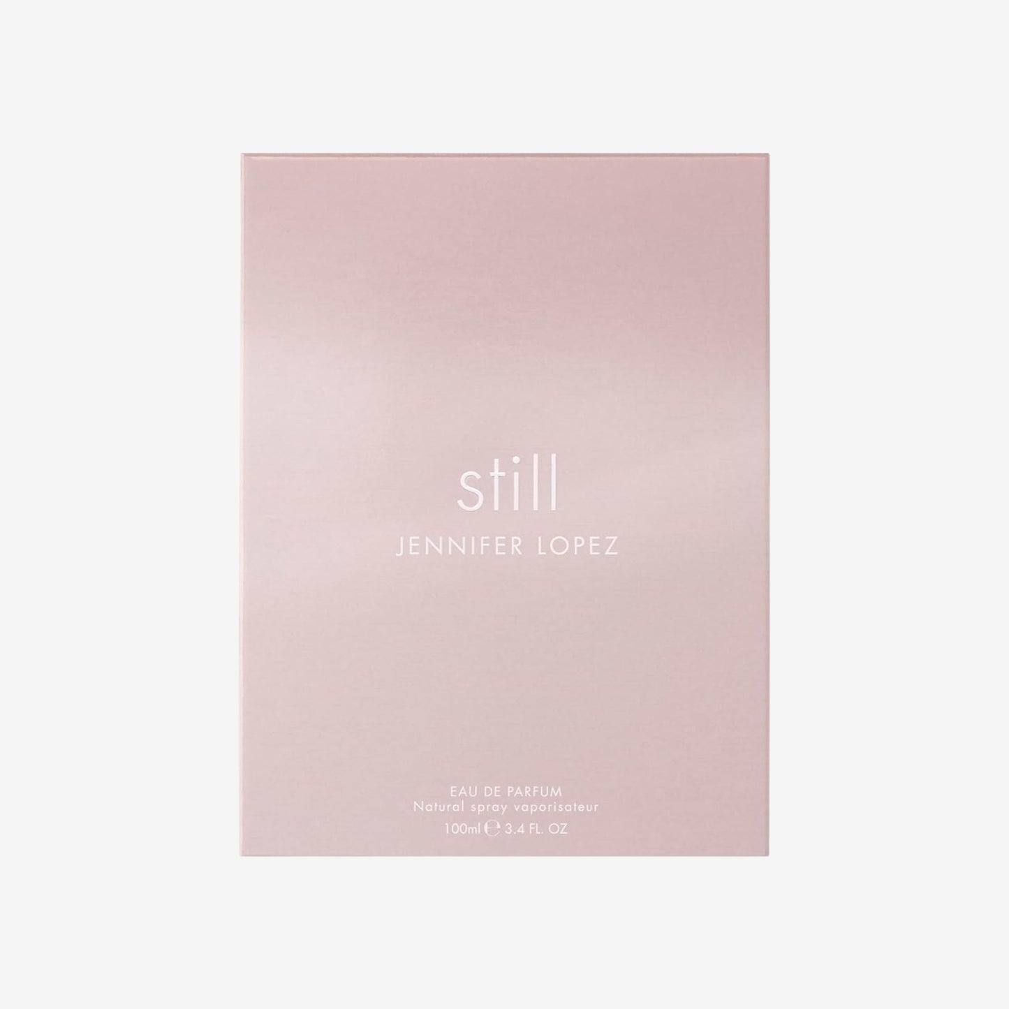 Jennifer Lopez Still Eau de Parfum Spray, 100 ml