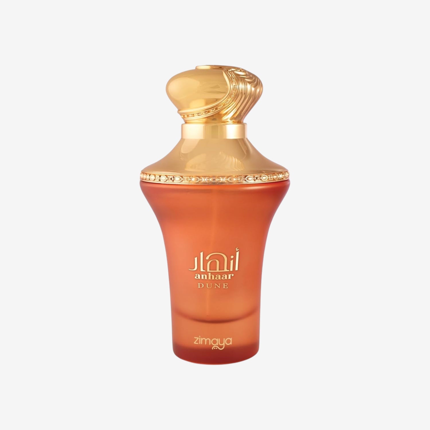 Zimaya Aanhar Dune Uni Eau de Parfum – Parfümspray für Damen und Herren – luxuriöser und langanhaltender Duft geeignet für besondere Anlässe – verwöhnender und beruhigender Duft, 100 ml Eau de