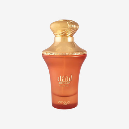 Zimaya Aanhar Dune Uni Eau de Parfum – Parfümspray für Damen und Herren – luxuriöser und langanhaltender Duft geeignet für besondere Anlässe – verwöhnender und beruhigender Duft, 100 ml Eau de