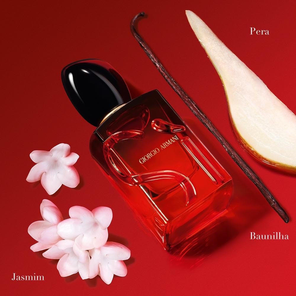 GIORGIO ARMANI Sì Passione Intense Eau de Parfum Refillable 50 ml