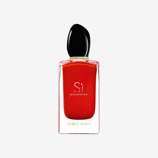 Giorgio Armani Giorgio Armani Sì Passione, Eau de Parfum, 100 ml, Normal