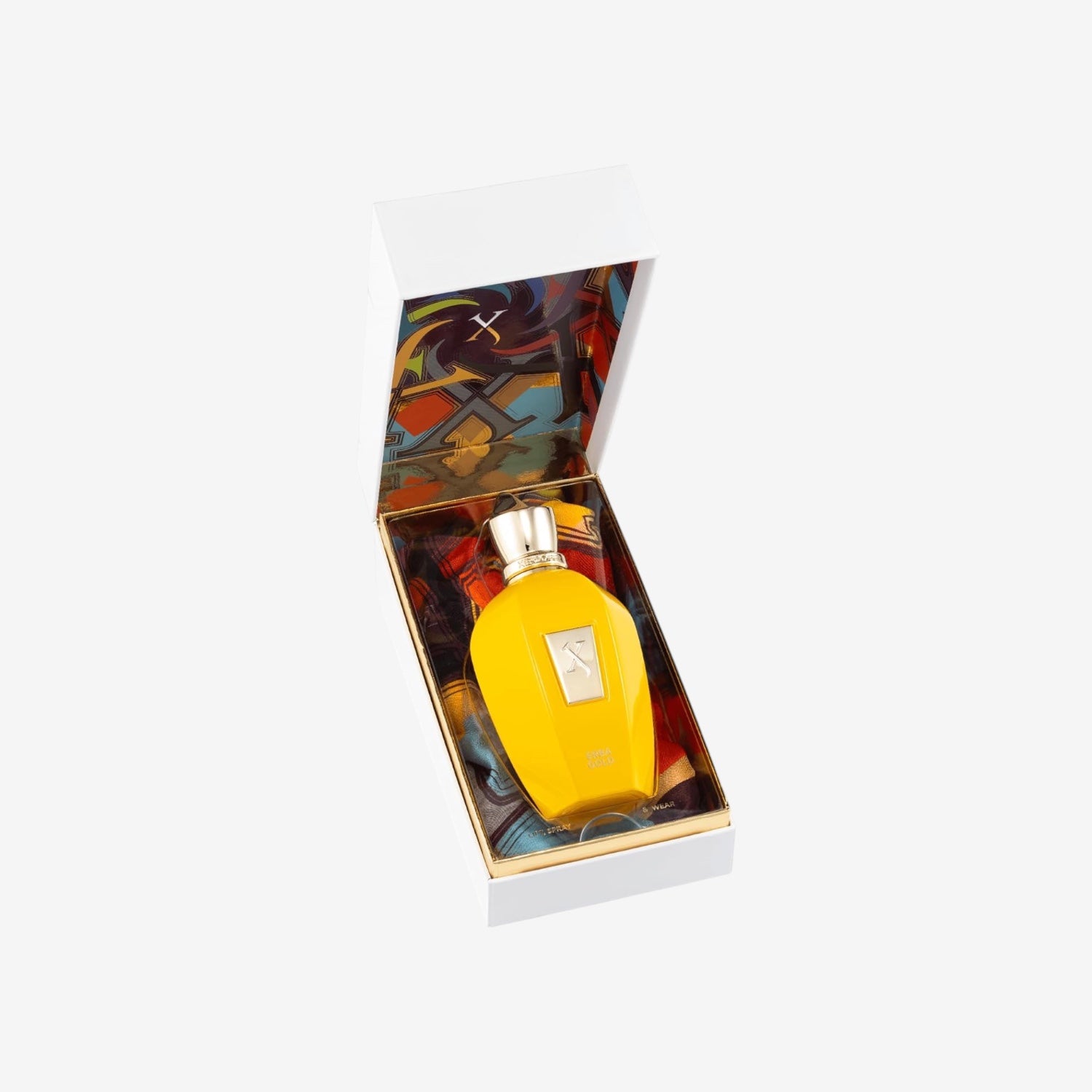 XERJOFF Erba Gold Eau de Parfum Spray, 100 ml (Unisex)