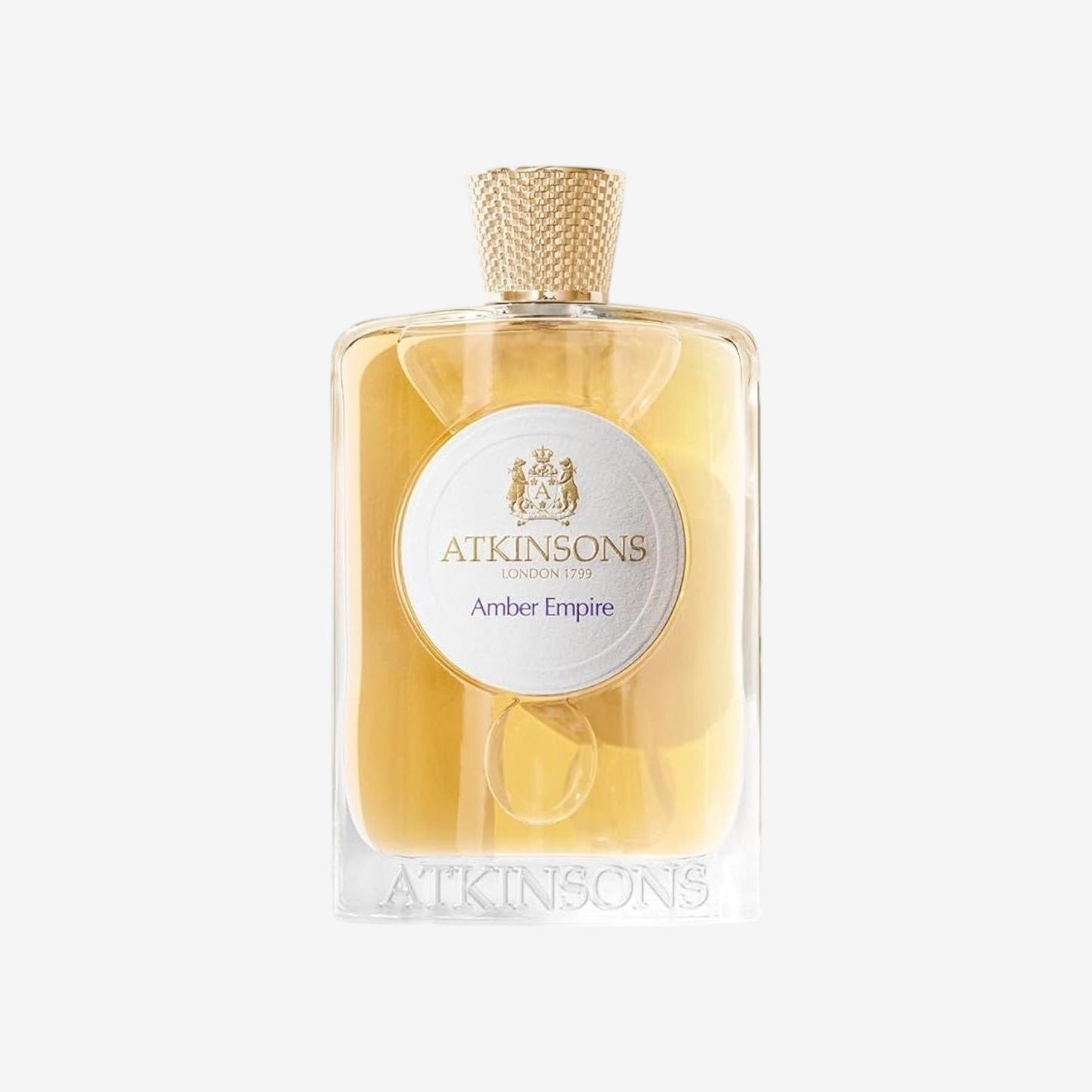ATKINSONS, Amber Empire, Eau de Toilette, Unisexduft, 100 ml