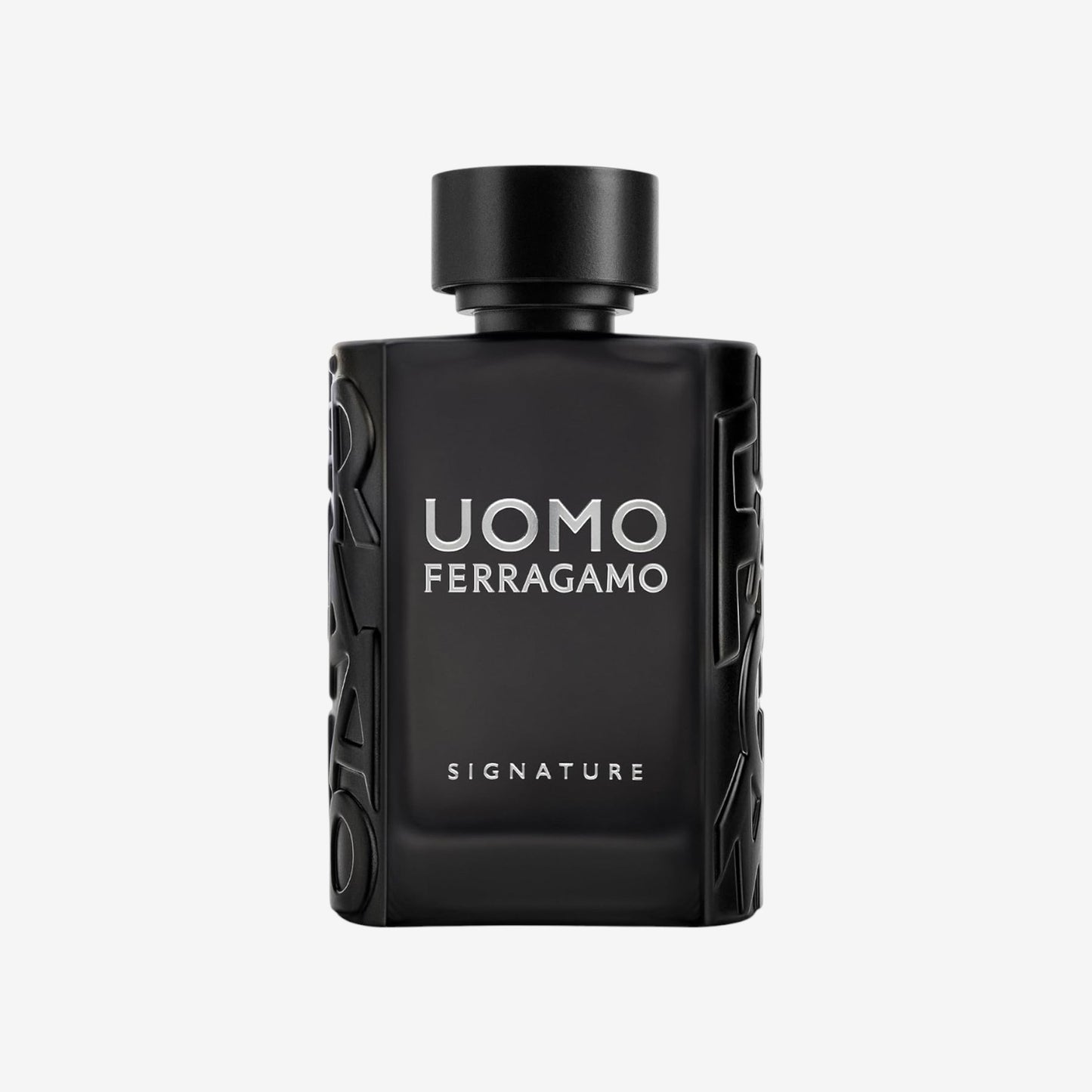 Ferragamo Uomo Signature EdP, Linie: Uomo Signature, Eau de Parfum für Herren, Inhalt: 100ml