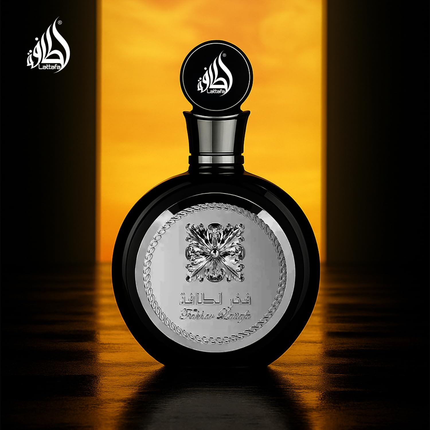 Lattafa Fakhar Lattafa Black Eau De Parfum 100 ml (man)