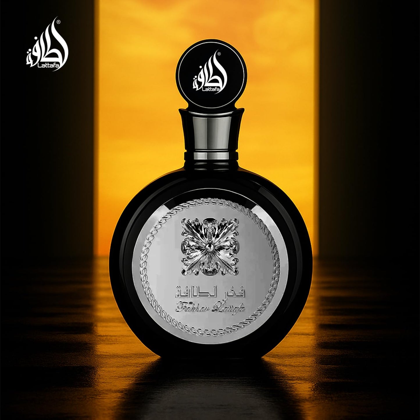 Lattafa Fakhar Perfume Parfüm-Extrakt – 100 ml (For Men)