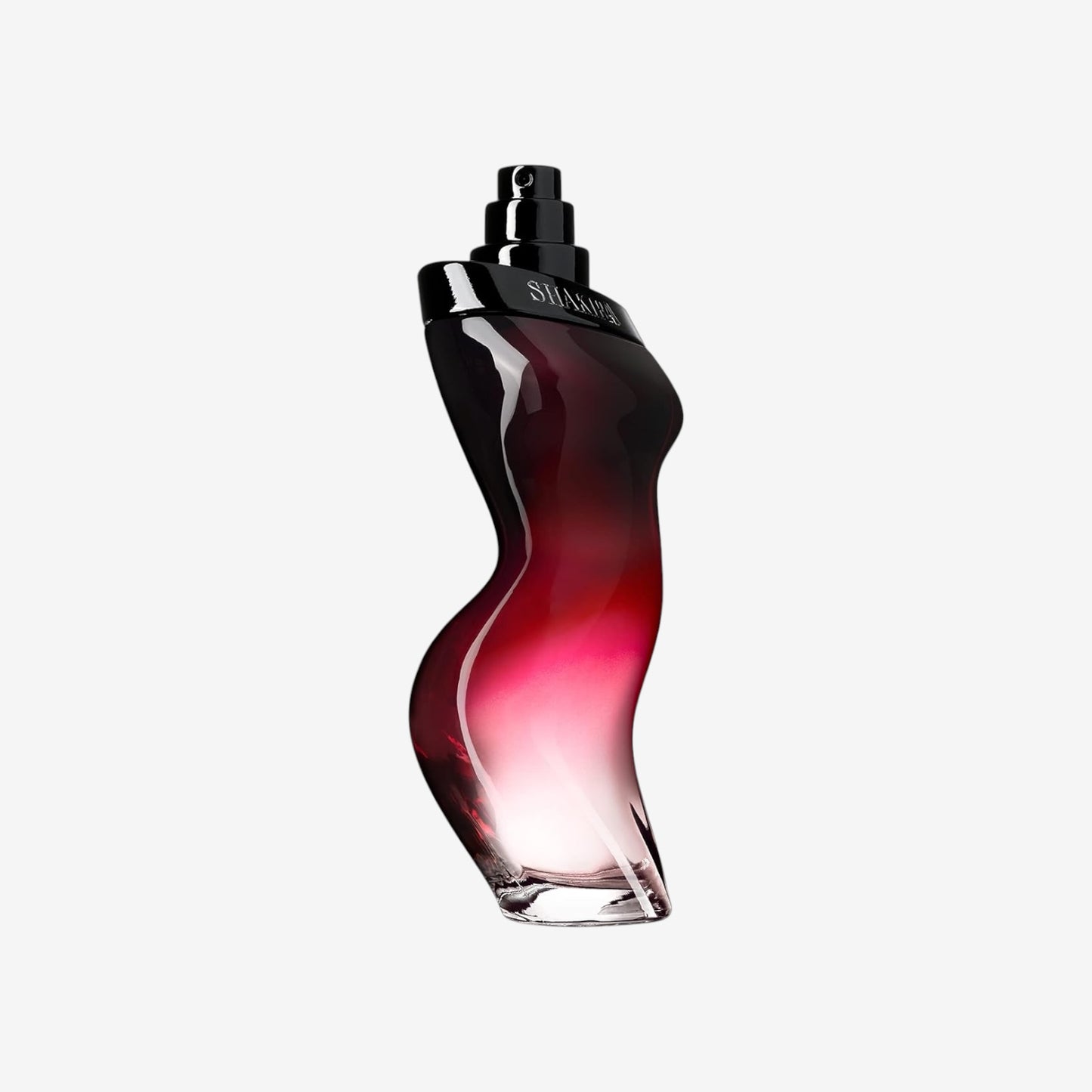 Shakira Perfumes – Dance Red Midnight by Shakira für Damen – Langanhaltend – Sexy, eleganter und femininer Duft – Süße und kräftige Noten – Ideal für tagsüber – 80 ml