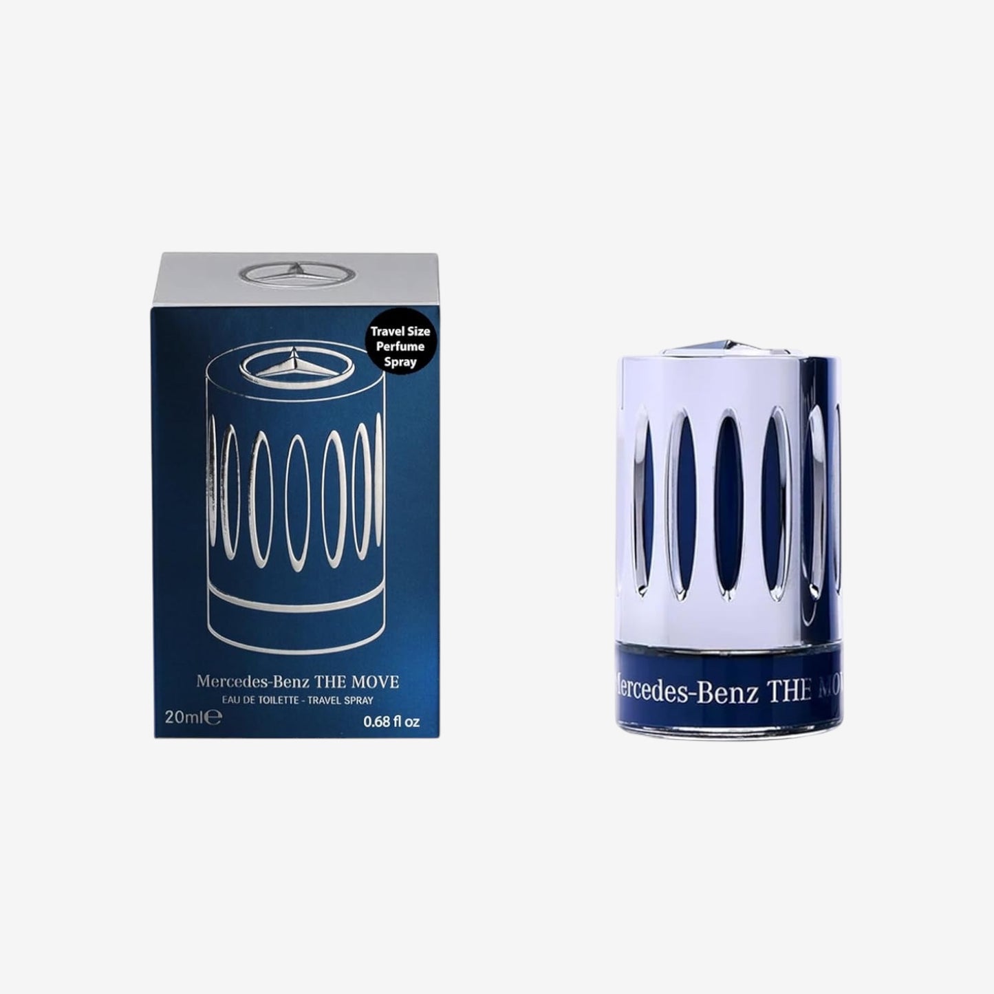 Mercedes-Benz The Move EDT 20 ml