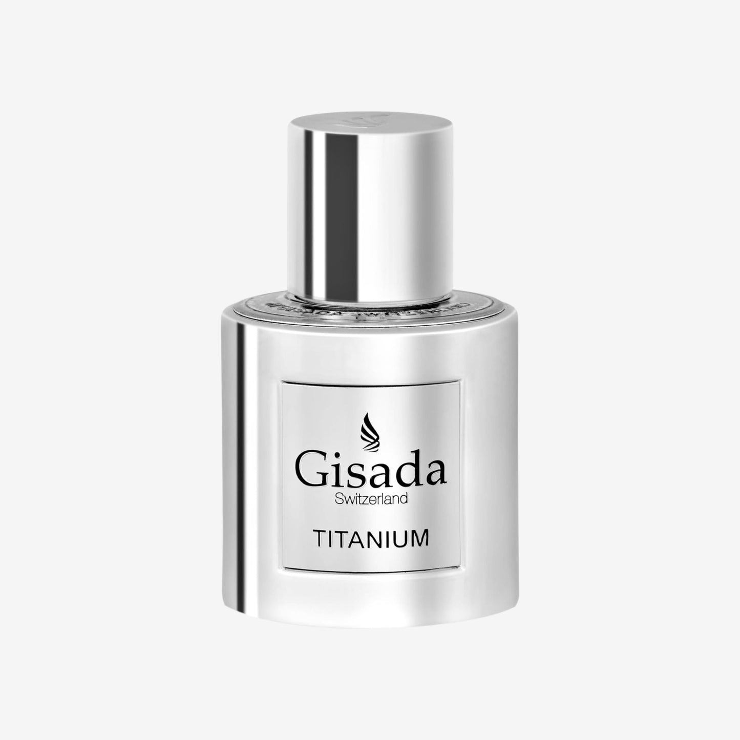 Gisada - Titanium | 100ml | Eau de Parfum | für Herren | für Frauen | Unisex | würzig, lebendiger, frischer und kraftvoller Duft