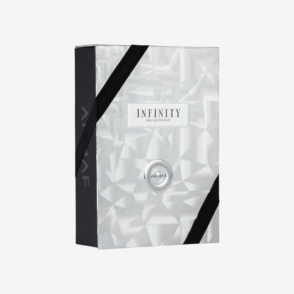 ARMAF Infinity Silver Eau de Parfum, 105 ml