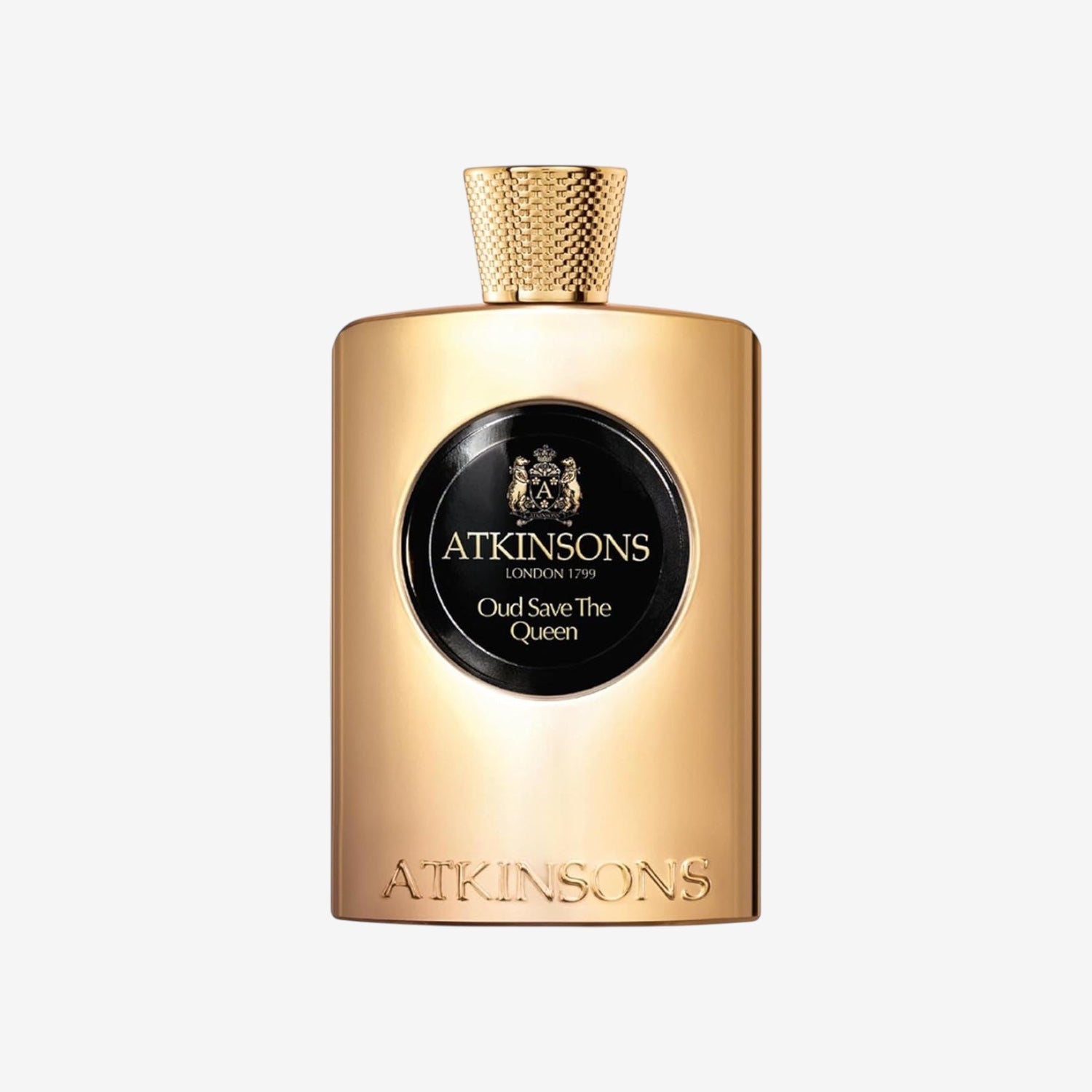 ATKINSONS, Oud Save The Queen, Eau de Parfum, Damenduft, 100 ml