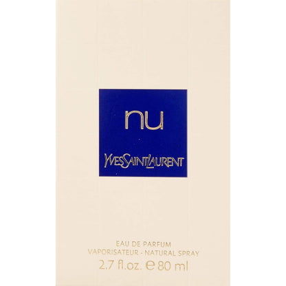 Yves Saint Laurent Nu Eau de Parfum Zerstäuber 80 ml