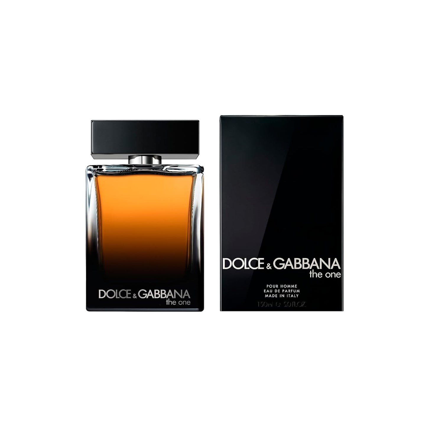 DOLCE & GABBANA, The One For Men, Eau de Parfum, Herrenduft, 150 ml