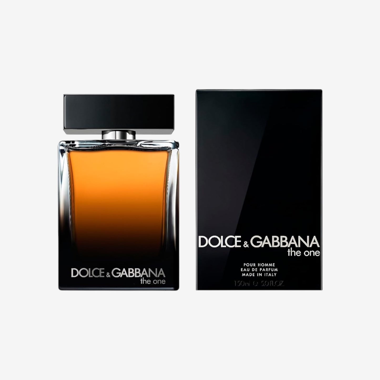 DOLCE & GABBANA, The One For Men, Eau de Parfum, Herrenduft, 150 ml