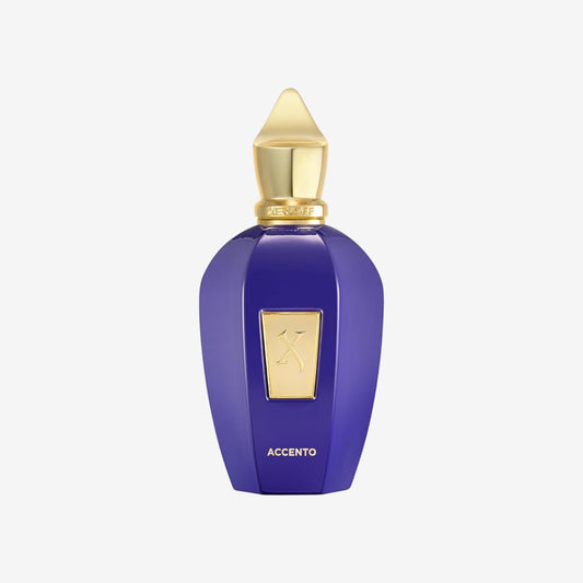 XERJOFF Accento EDP Vapo 100 ml, 1er Pack (1 x 100 ml)