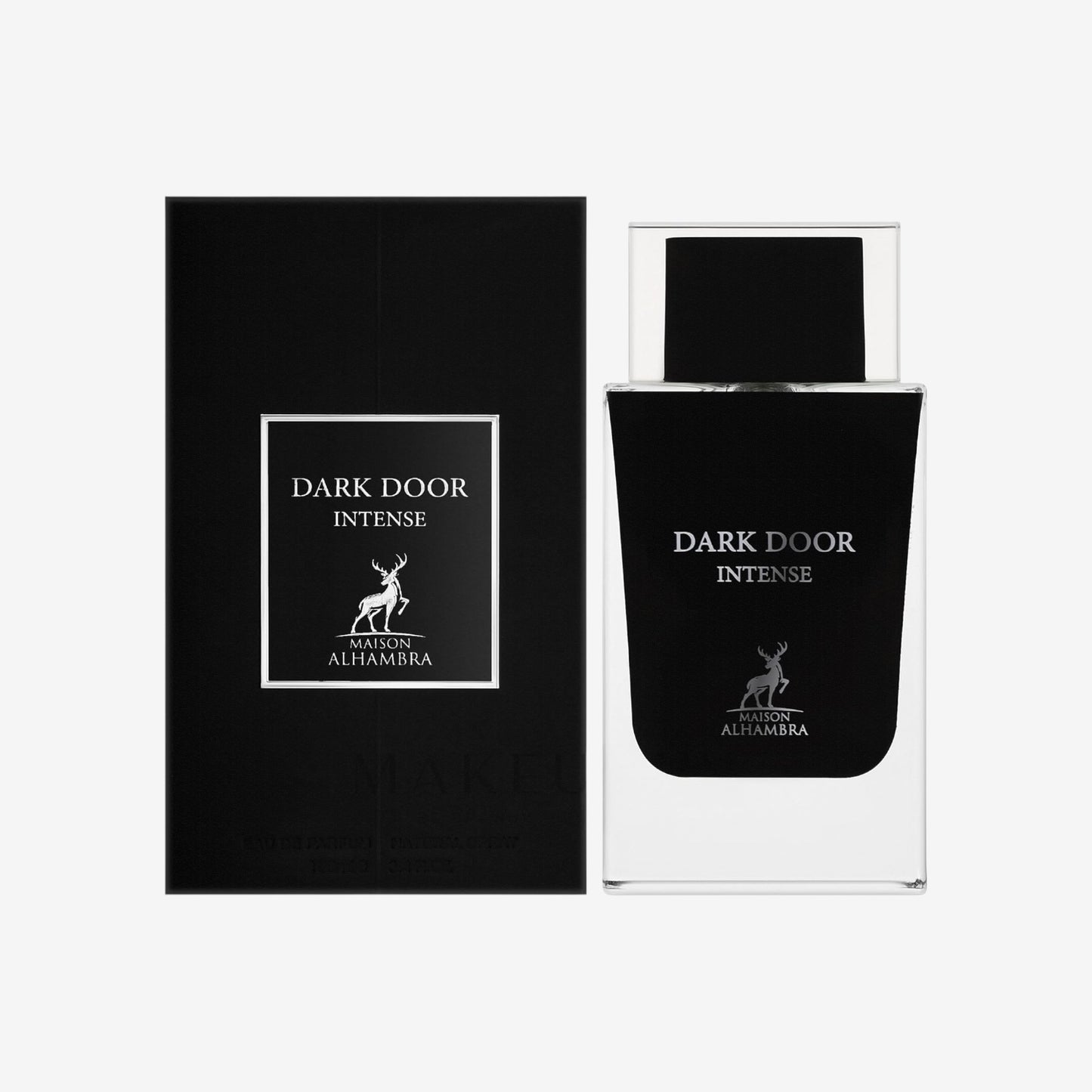 Maison Alhambra Dark Door Intense Eau de Parfum 100ml